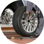 coral springs mobile spare tire installation